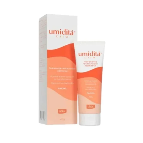 Creme Calmante Umidita 45G