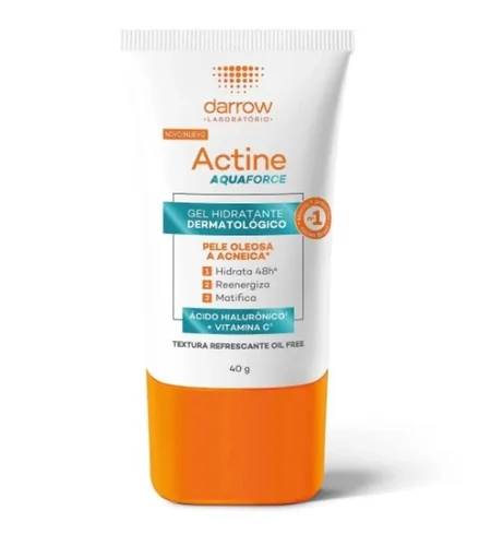 Protetor Solar Actine Aquaforce 40G