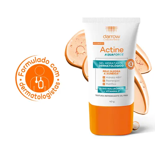 Protetor Solar Actine Aquaforce 40G