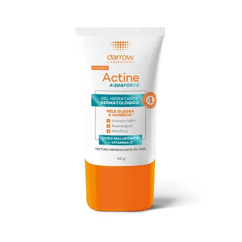 Protetor Solar Actine Aquaforce 40G