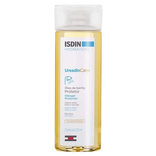 Óleo De Banho Calmante Ureadin Calm 200Ml