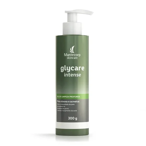 Gel De Limpeza Glycare Intense 300G