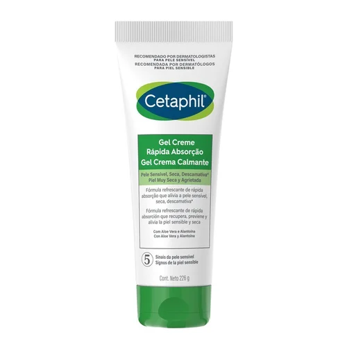 Creme Gel Calmante Cetaphil 226G
