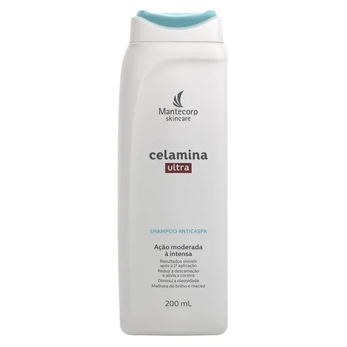 Shampoo Celamina Ultra 200Ml