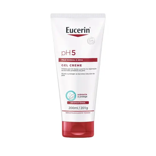 Gel Creme Ultra Leve Ph5 Eucerin 200Ml