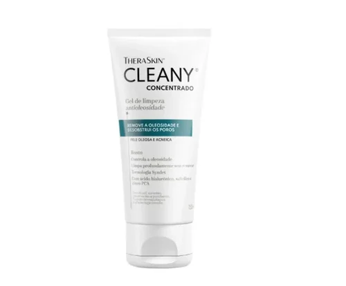 Gel De Limpeza Cleany Concentrado 150G