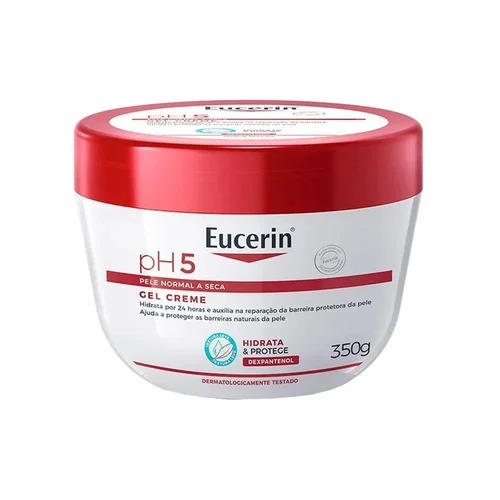 Gel Creme Ultra Leve Ph5 Eucerin 350Ml