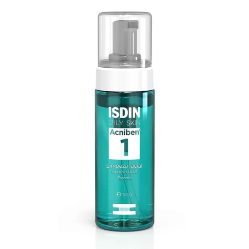 Espuma De Limpeza Facial Isdin Acniben 150Ml