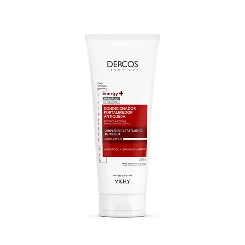 Condicionador Vichy Dercos Antiqueda Energy+ 200Ml