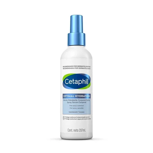 Sérum Spray Optimal Hydration Cetaphil 207Ml