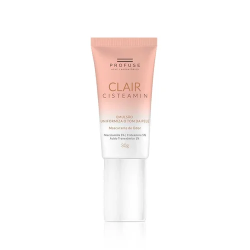Emulsão Profuse Clair Cisteamin 30G