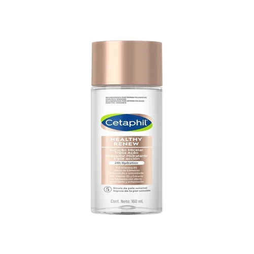 Solução Micelar Cetaphil Healthy Renew 160Ml