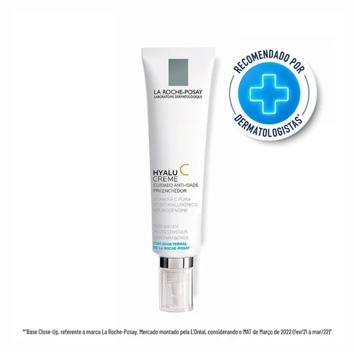 Creme De Vitamina C Pure La Roche Posay 40Ml