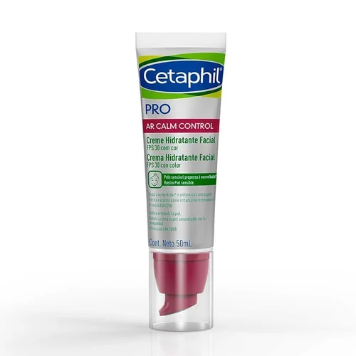 Protetor Solar Pro Ar Calm Control Fps30 Cetaphil 50Ml