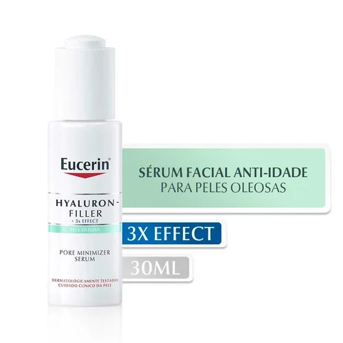 Sérum Hyaluron Filler Eucerin Pore Minimizer 30Ml