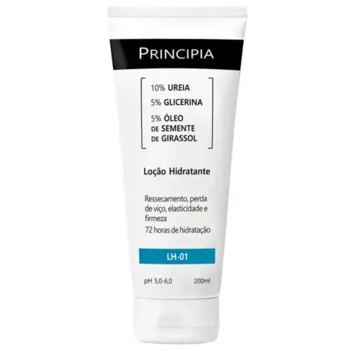 Loção Hidratante Principia Lh-01 10% Ureia 200Ml