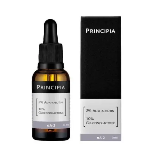 Sérum Principia Aa-2 2% Alfa-Arbutin + 10% Gluconolactone 30Ml