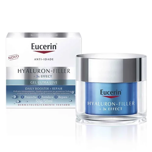 Sérum Hyaluron Filler Eucerin Daily Booster + Repair 50Ml