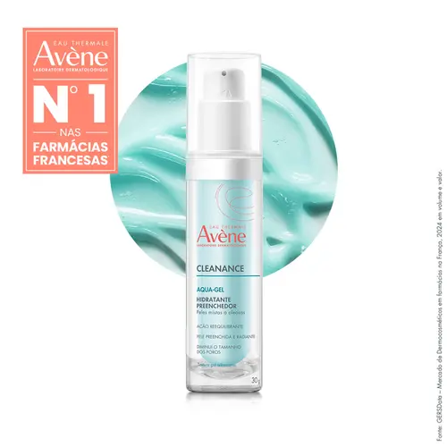 Sérum Aquagel Cleanance Avène 30G