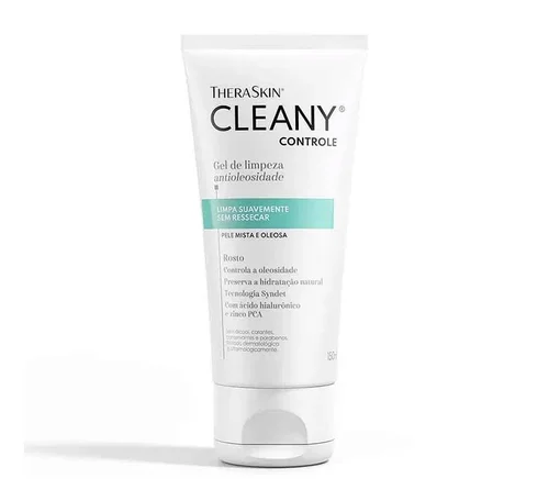 Gel De Limpeza Cleany Controle 150G