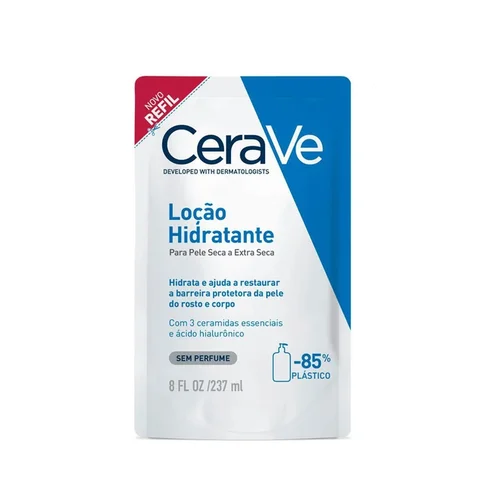 Loção Hidratante Cerave Refil 237Ml