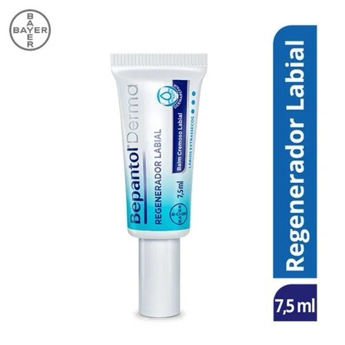 Regenerador Labial Bepantol Derma 7,5Ml