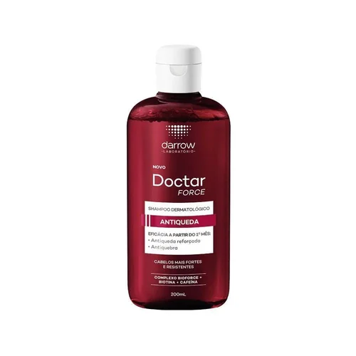 Shampoo Force Doctar 200Ml