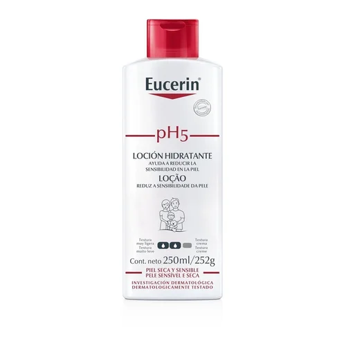 Hidratante Ph5 Eucerin 250Ml