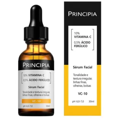 Sérum Principia Vc-10 Vitamina C Antioxidante 30Ml