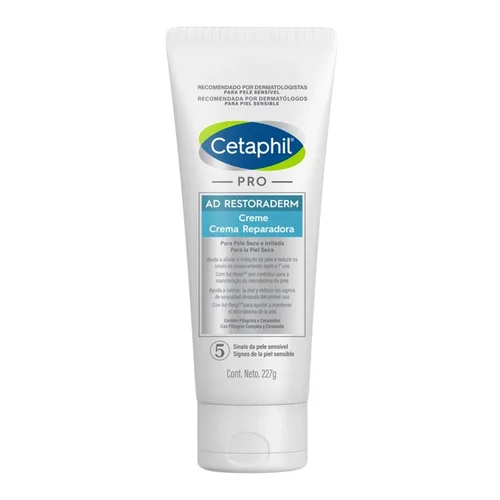 Creme Hidratante Pro Ad Restoraderm Cetaphil 227G