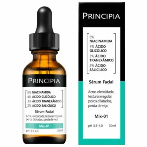 Sérum Principia Mix-01 Antiacne 30Ml