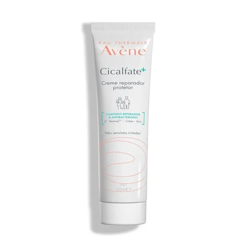 Creme Cicalfate Plus Reparador Avène 100Ml