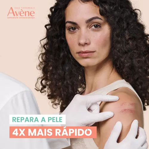 Creme Cicalfate Plus Reparador Avène 100Ml