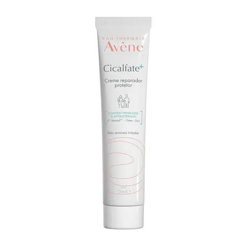 Creme Cicalfate Plus Reparador Avène 100Ml
