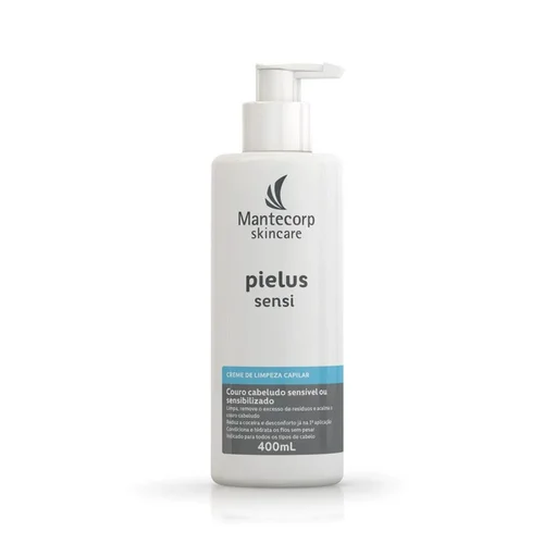Shampoo Pielus Sensicare 400Ml