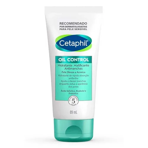 Hidratante Facial Oil Control Cetaphil 89Ml