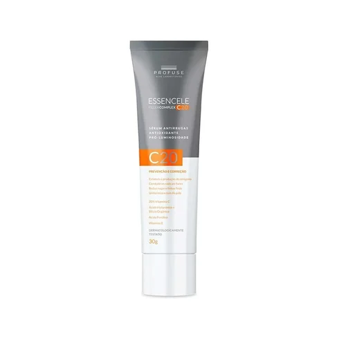Sérum Antirrugas Profuse Essencele Filler Complex C 20% 30G