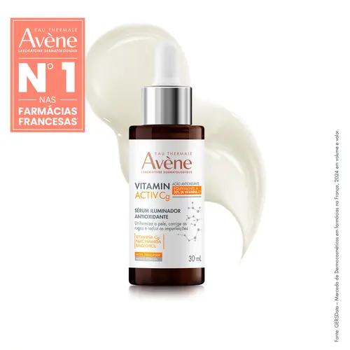 Sérum Vitamin Activ Cg Avène 30Ml