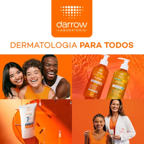 Protetor Solar Actine Fps70 Cor Morena Mais