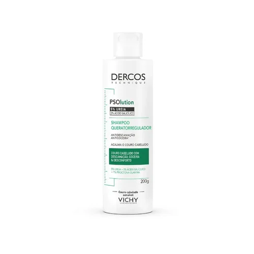 Shampoo Vichy Dercos Psolution 200G