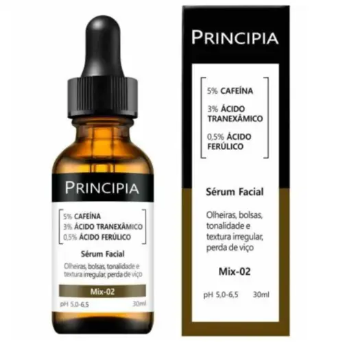 Sérum Principia Mix-02 Antiolheiras E Manchas 30Ml