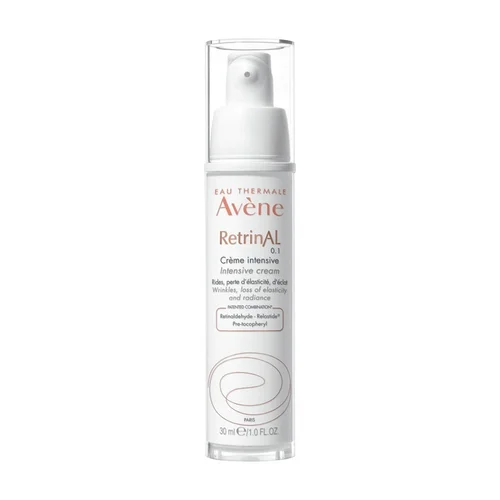 Creme Corretor Intensivo Facial Avène Retrinal 0.1 30Ml