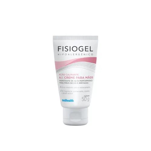 Creme Para Mãos Fisiogel Ai 50G