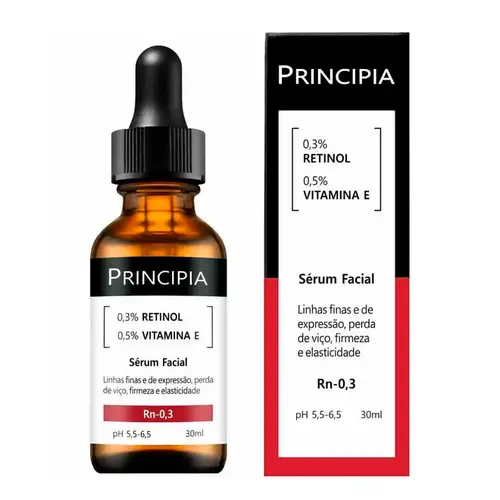 Sérum Principia Rn-0,3 Retinol 0,3% 30Ml