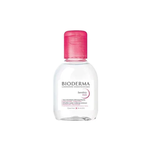 Solução Micelar Sensibio H2O 100Ml Bioderma