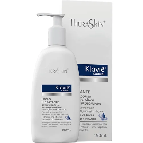 Loção Klavie Clinical 190G