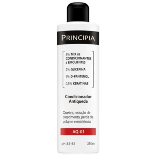 Condicionador Principia Aq-01 Antiqueda 250Ml