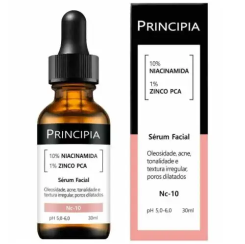 Sérum Principia Nc-10 10% Niacinamida + Zinco 30Ml