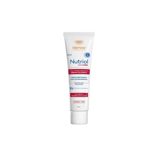 Creme Hidratante Nutriol Cicamed 40G