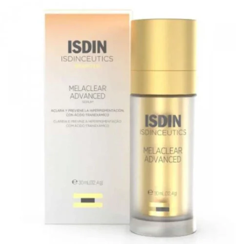 Sérum Clareador Avançado Isdinceutics Melaclear Advanced 30Ml